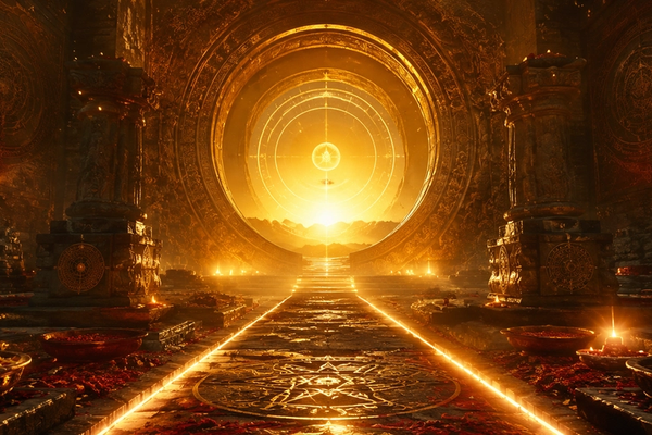 Enter The Solar Gateway