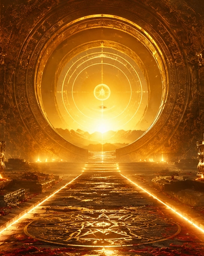 Enter The Solar Gateway