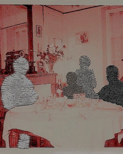 SOMETHING IN YOUR FAMILY STORY FEELS UNRESOLVED?