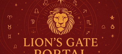 Lion’s Gate Portal 8:8 — A Celestial Gateway for Ascension & Ritual Magick