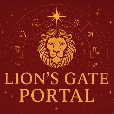 Lion’s Gate Portal 8:8 — A Celestial Gateway for Ascension & Ritual Magick