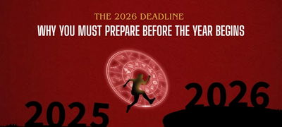 2026 Deadline: Why You Must Prepare Before the Year Begins