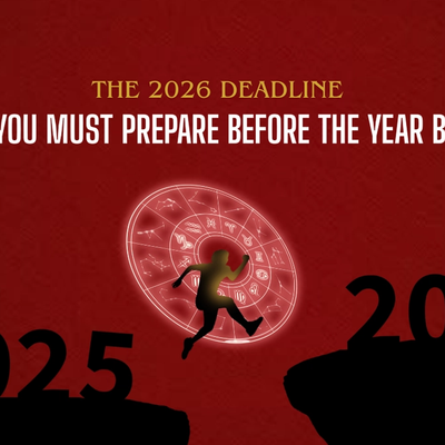 2026 Deadline: Why You Must Prepare Before the Year Begins