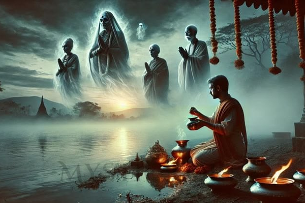 PITRU PAKSHA 2026