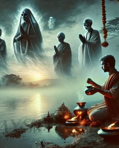 PITRU PAKSHA 2026