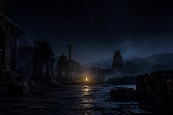 JUNE 15, 2026 - AMAVASYA