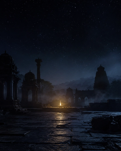 JUNE 15, 2026 - AMAVASYA