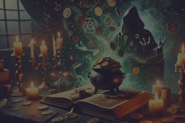 Money Spell – Unlock Hidden Wealth
