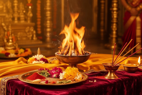 A Ritual Aligned With Your Intentions