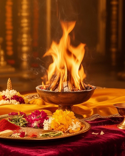 A Ritual Aligned With Your Intentions