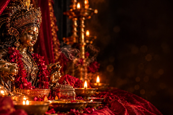 Navratri: Awaken the Shakti