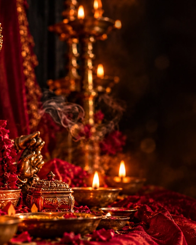 Navratri: Awaken the Shakti