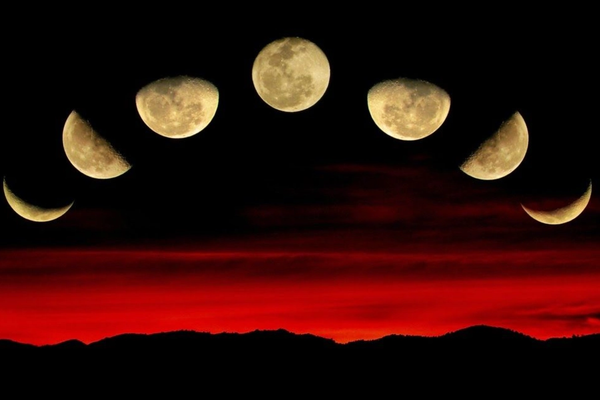 Total Lunar Eclipse — A Time of Karmic Shifts