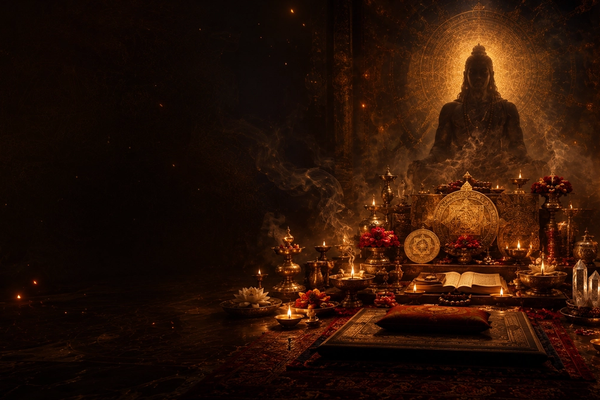 PRIVATE RITUALS. PERSONALIZED GUIDANCE.