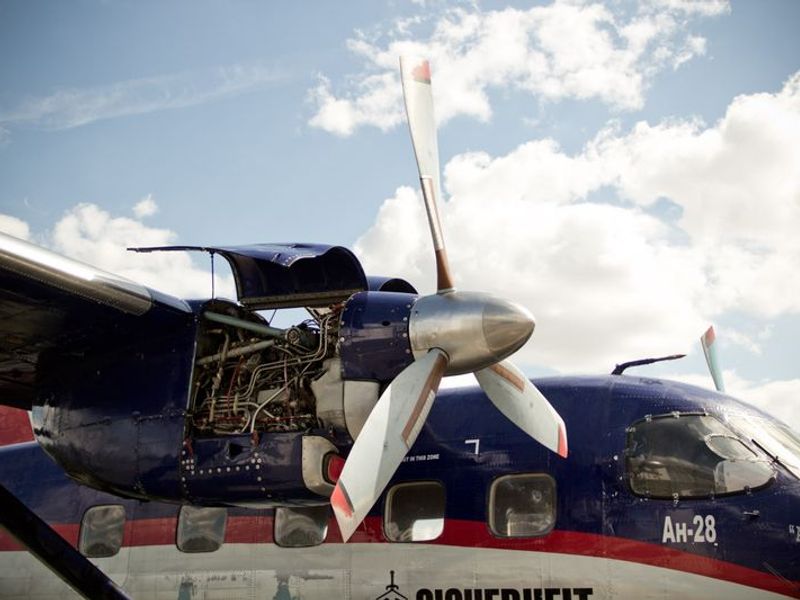 Inside the Hangar: How We Teach Engine Maintenance