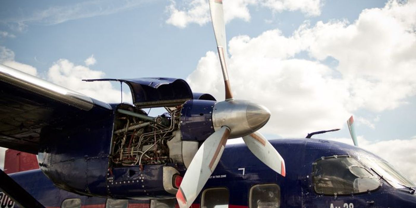 Inside the Hangar: How We Teach Engine Maintenance