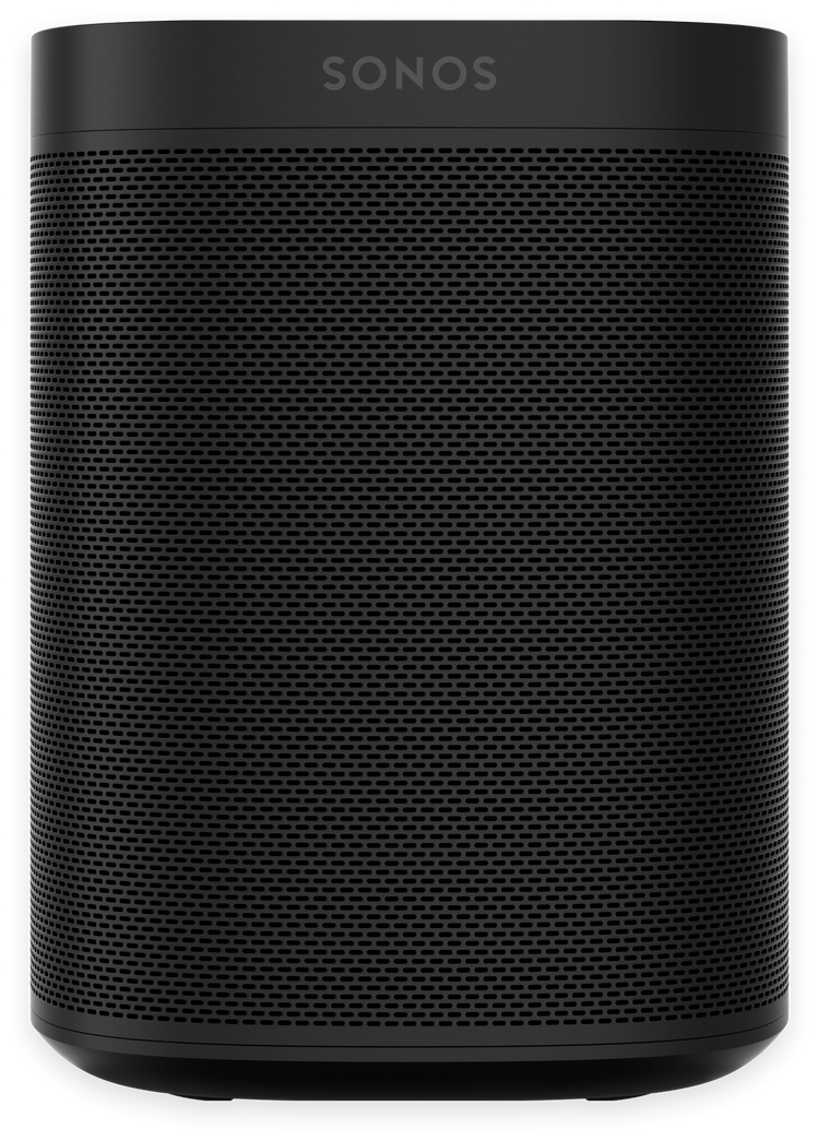 One The Smart Speaker for Music Lovers Sonos