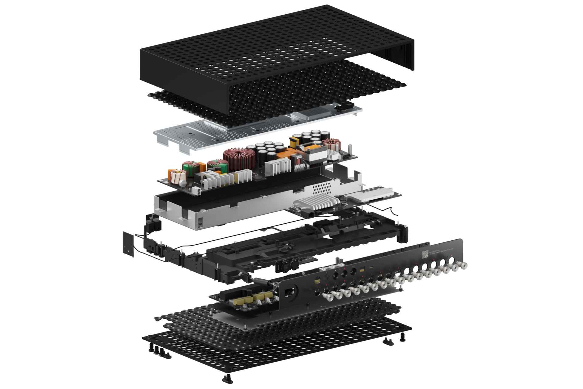 מגבר Amp Multi מבית Sonos