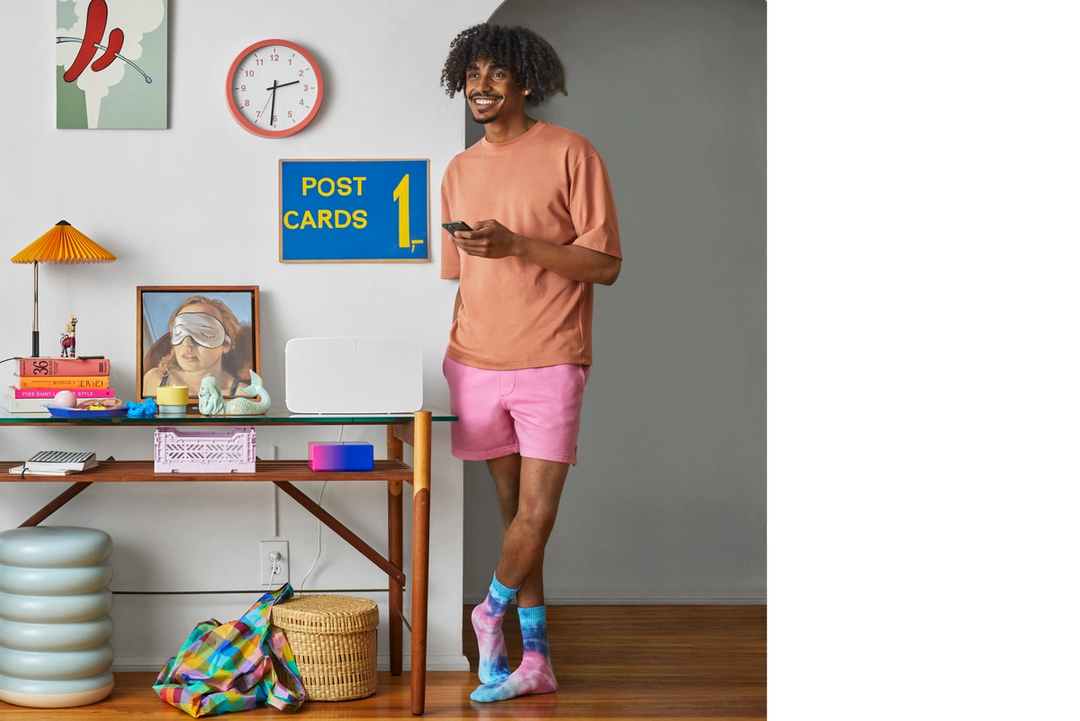 Sonos wireless Speaker und Home Sound Systeme