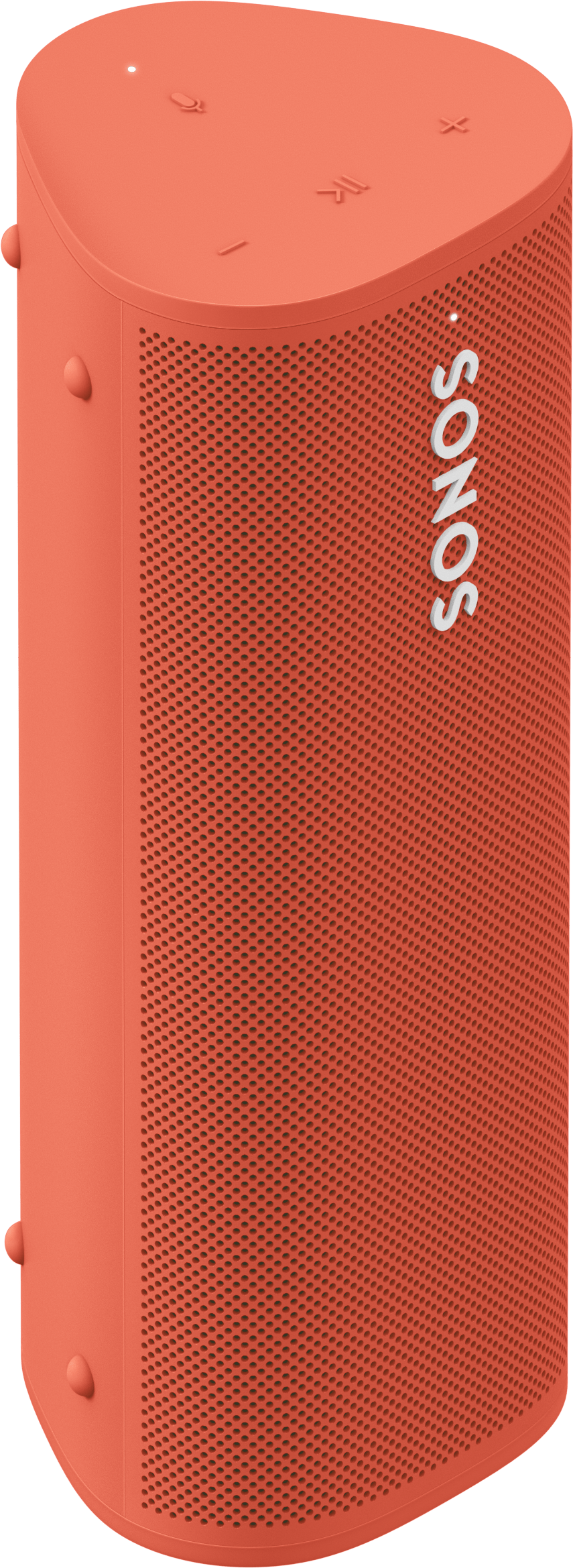 red light sonos speaker