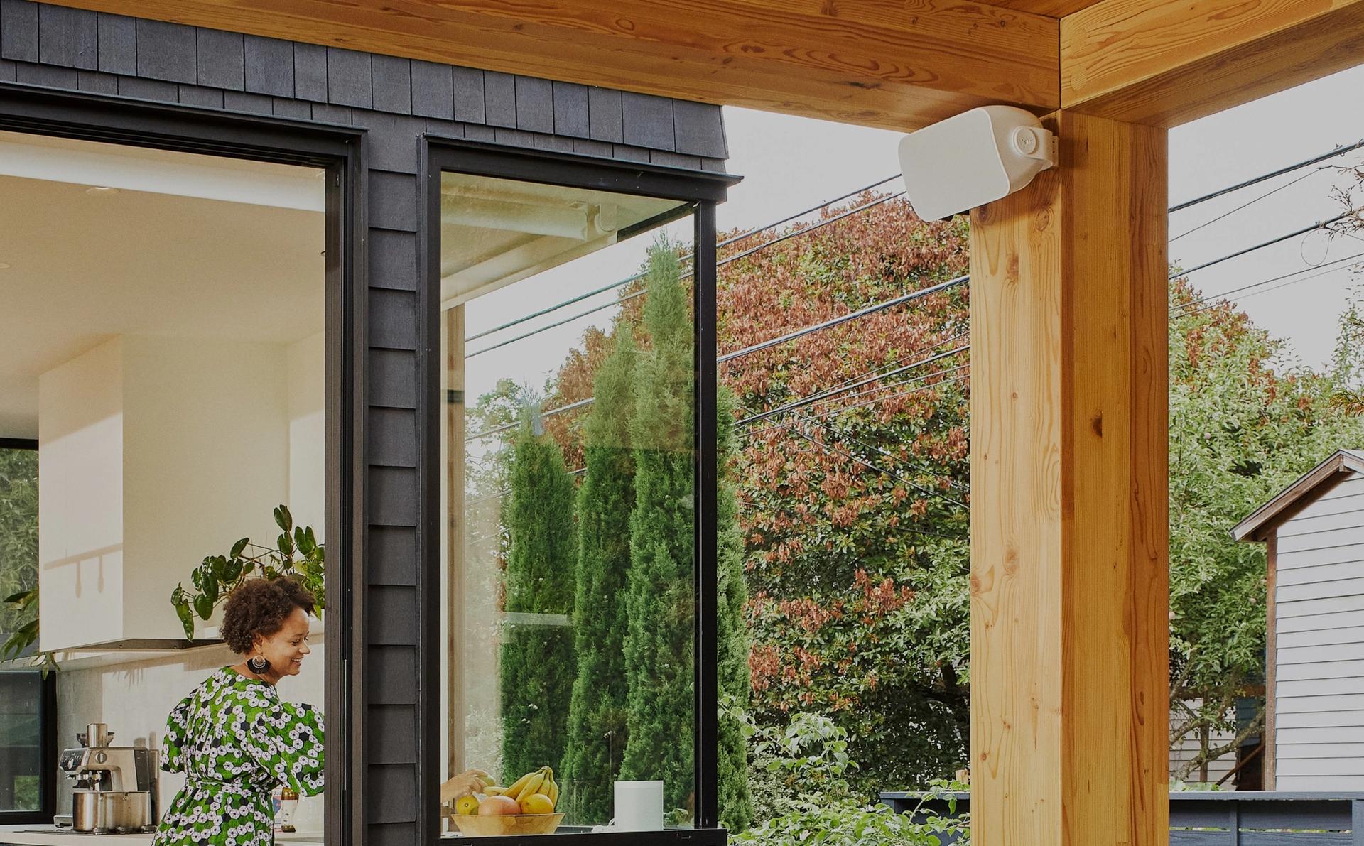 Outdoor Speaker Pair Sonos