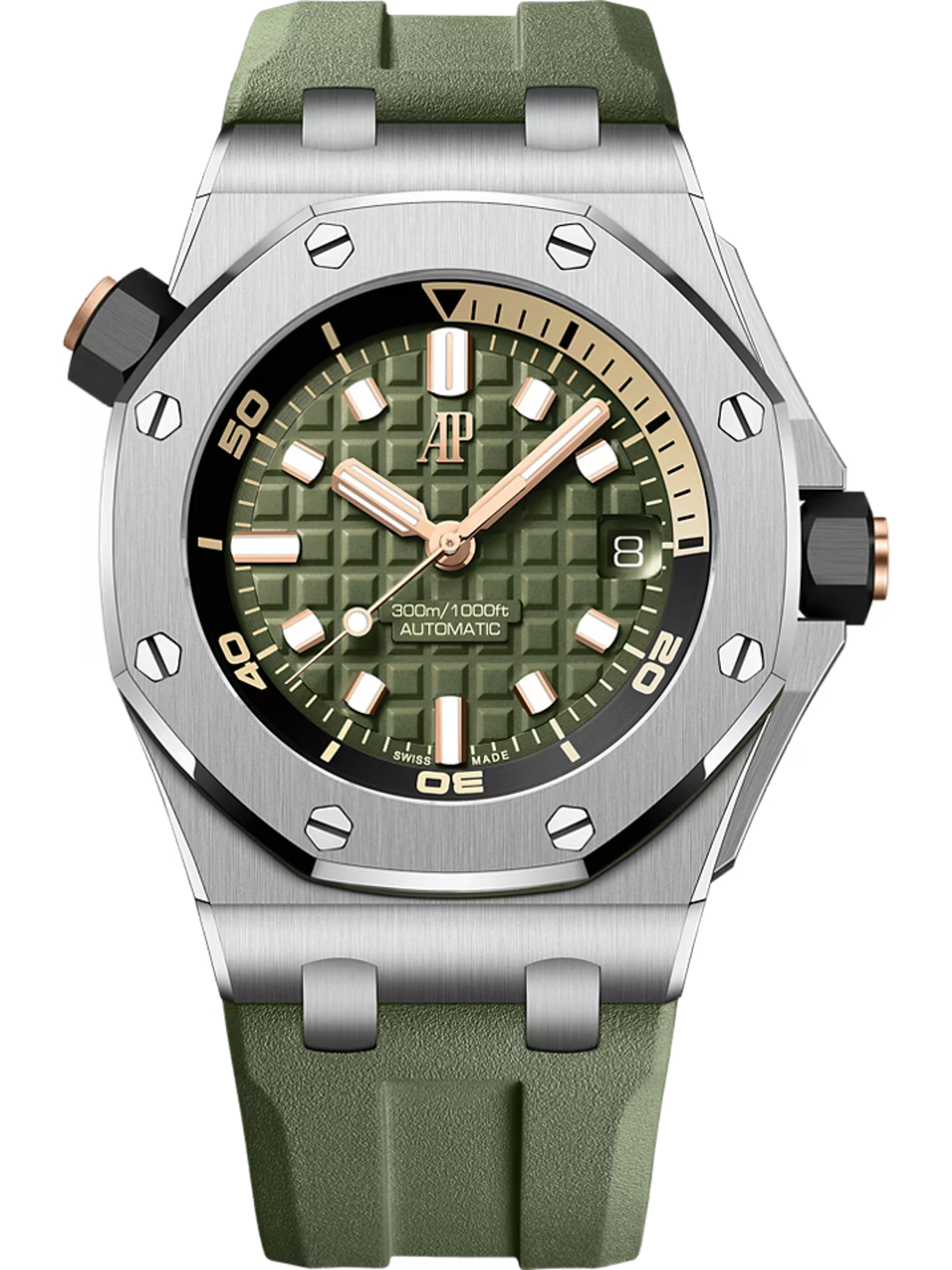 Audemars Piguet Royal Oak Offshore Diver