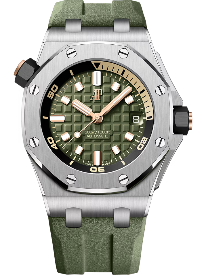 Audemars Piguet Royal Oak Offshore Diver
