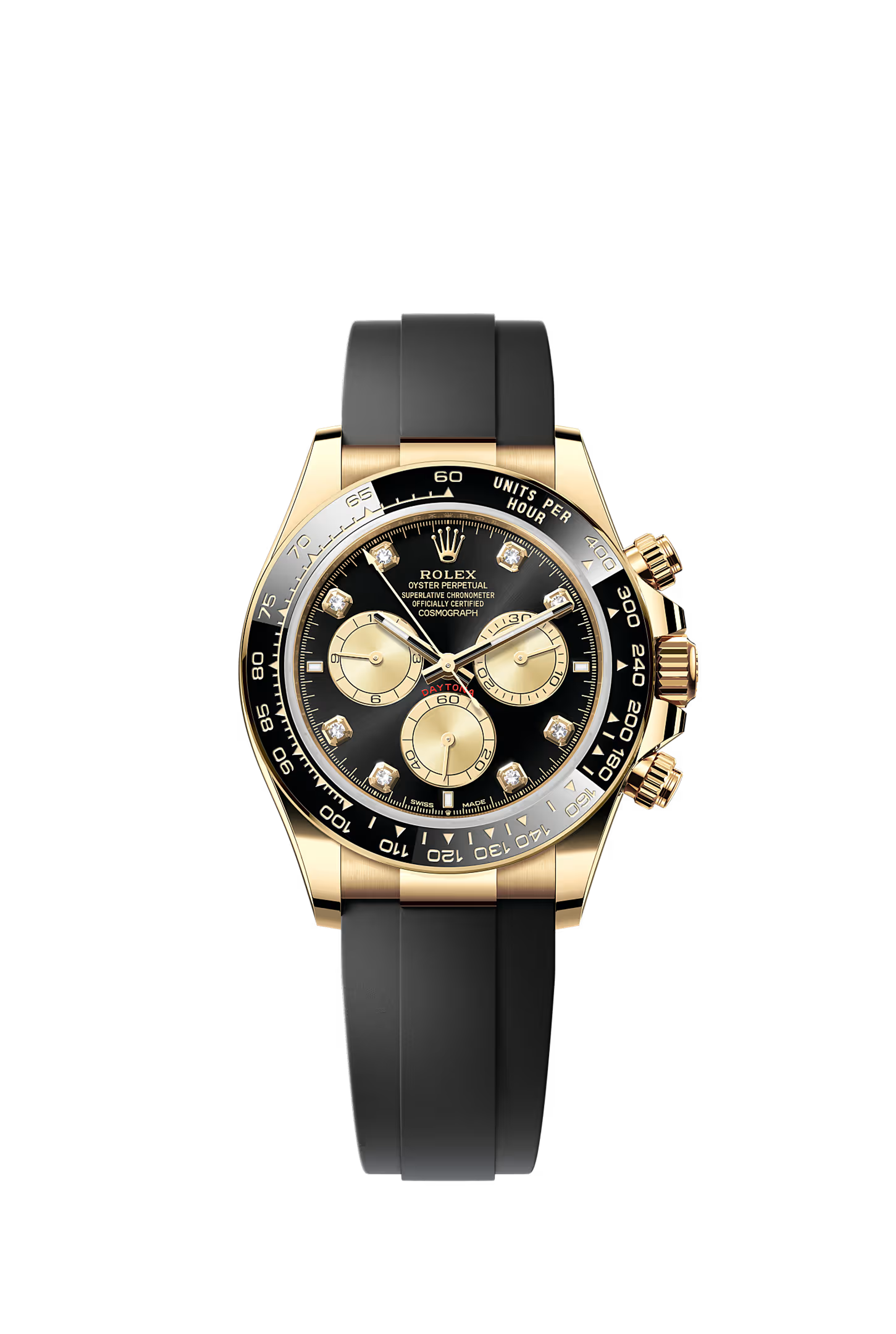 Rolex Daytona Cosmograph Yellow Gold Oyster