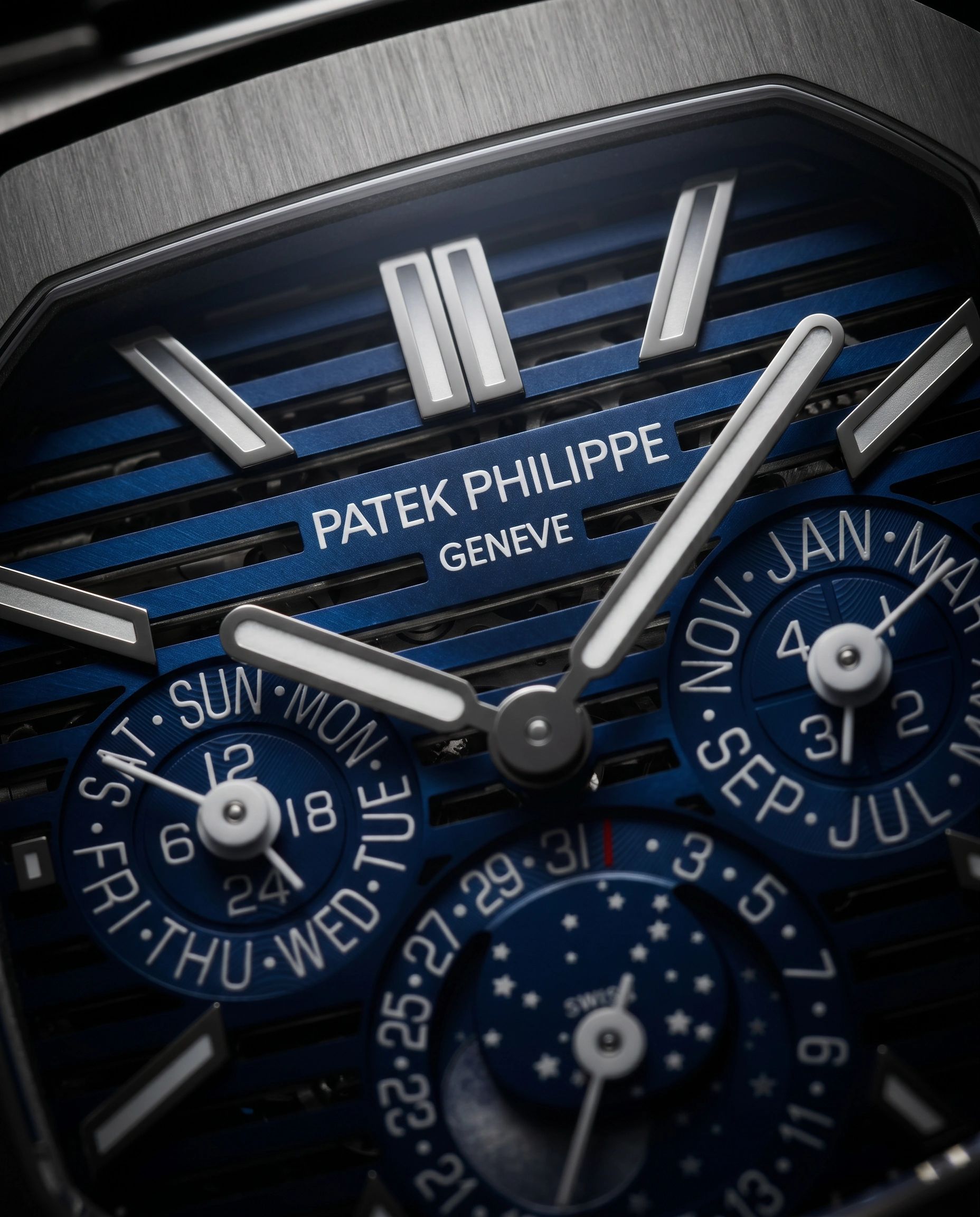 Patek Philippe Cubitus