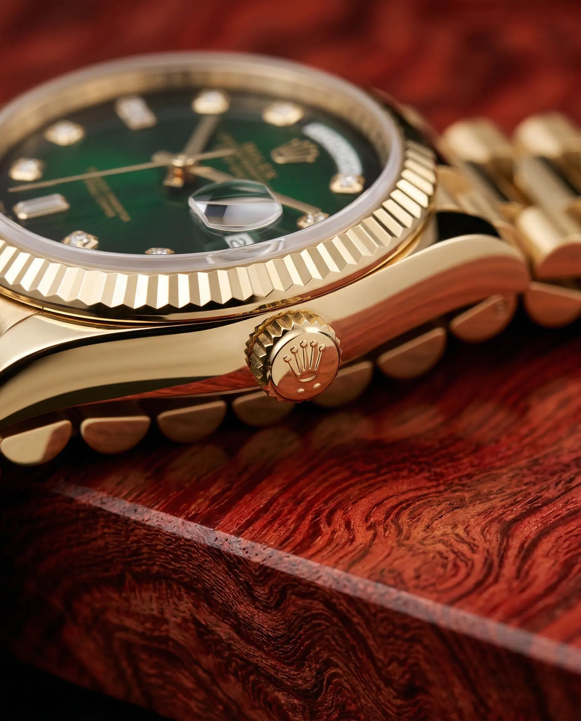 Rolex Day-Date 36 Yellow Gold