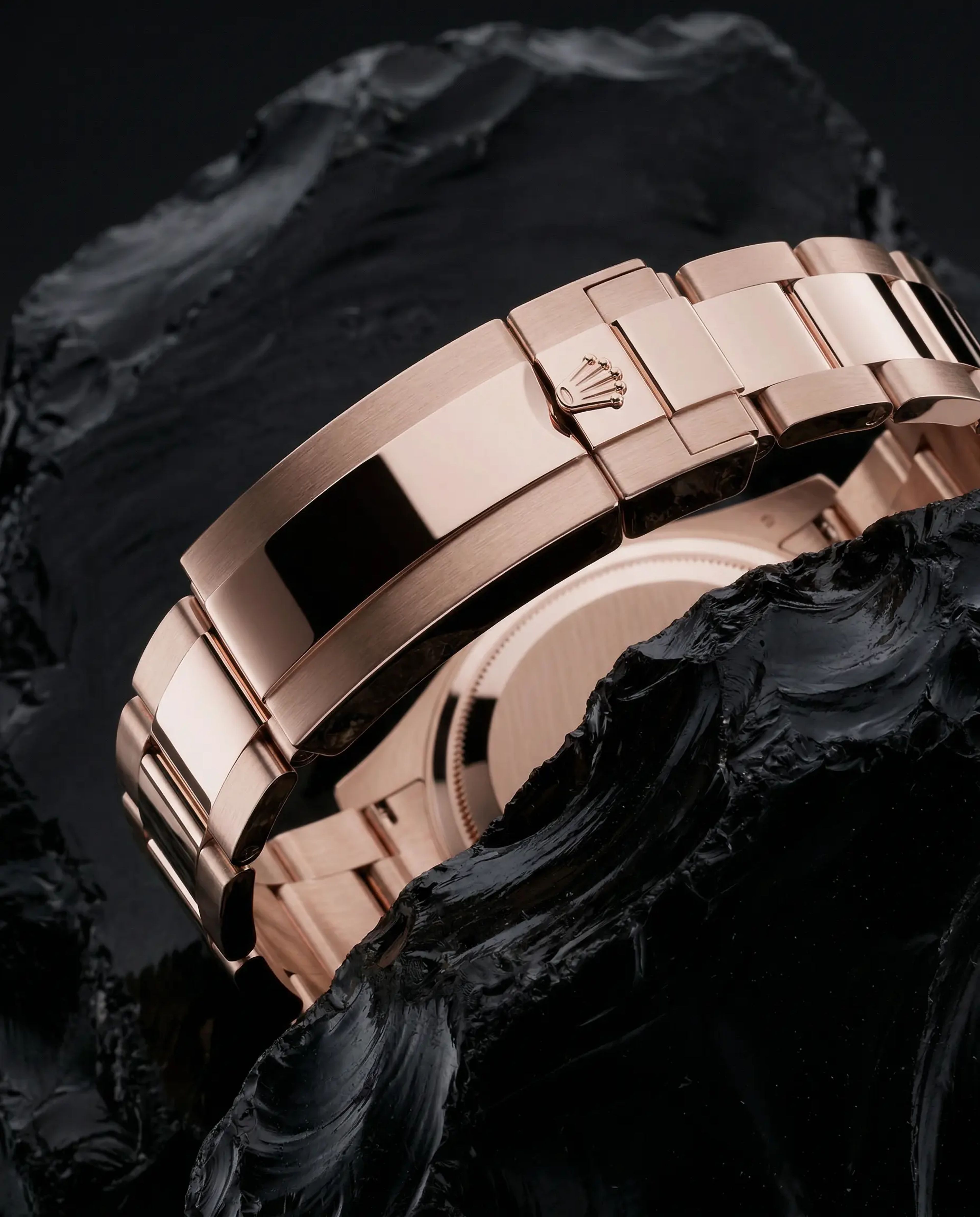 Rolex Sky-Dweller Everose Gold