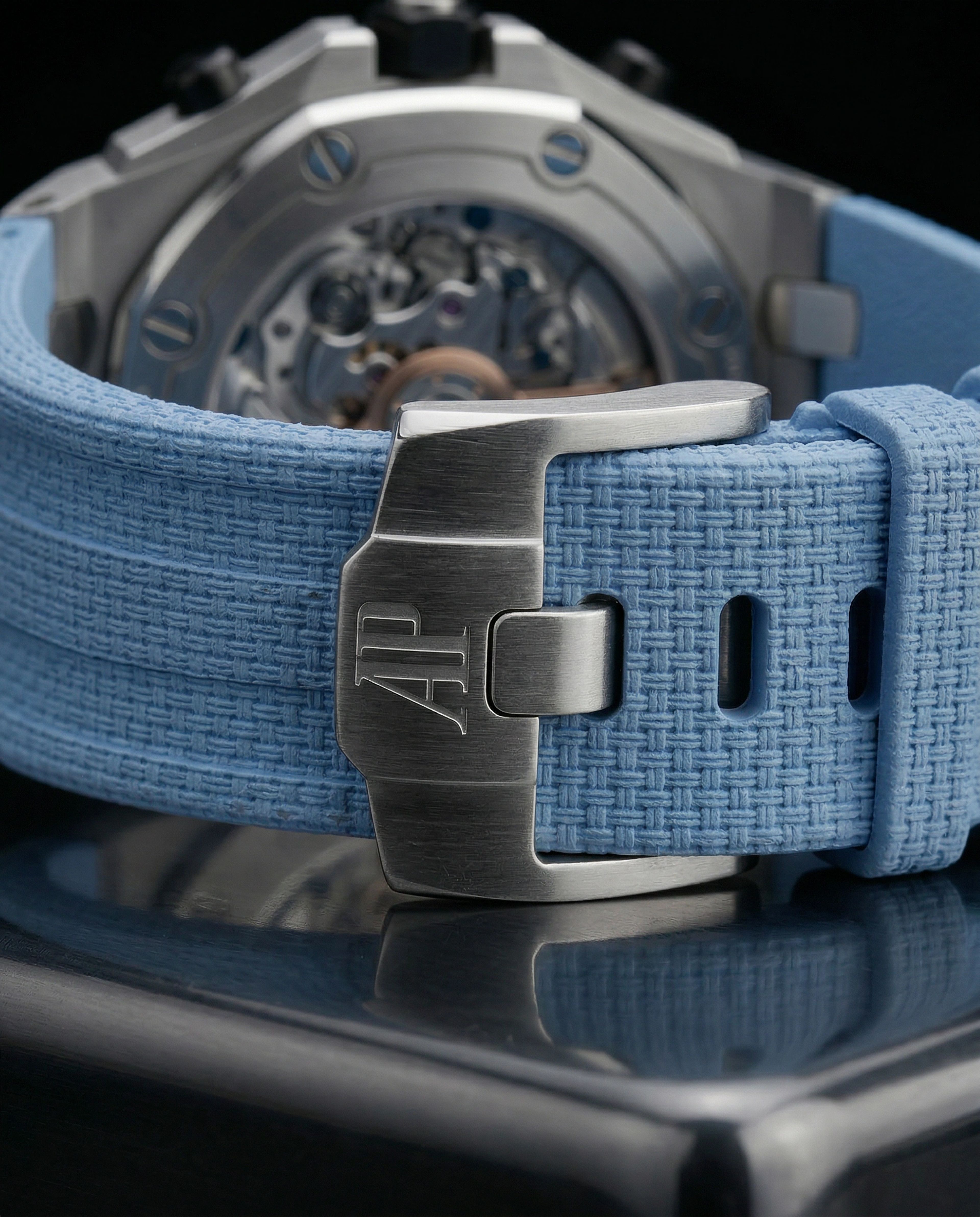 Audemars Piguet Royal Oak Offshore Chronograph Blue