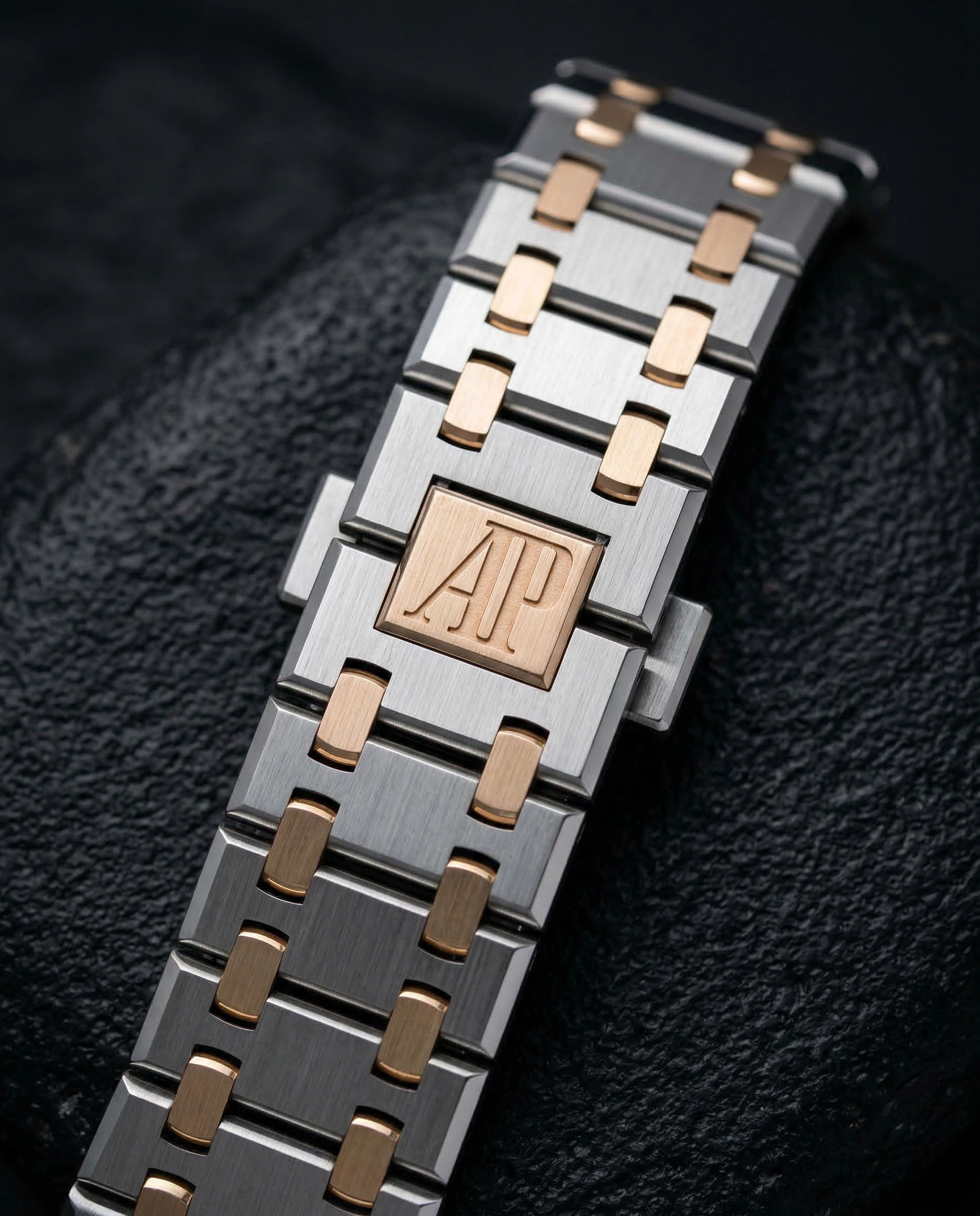 Audemars Piguet Royal Oak Quartz Two-Tone Diamond