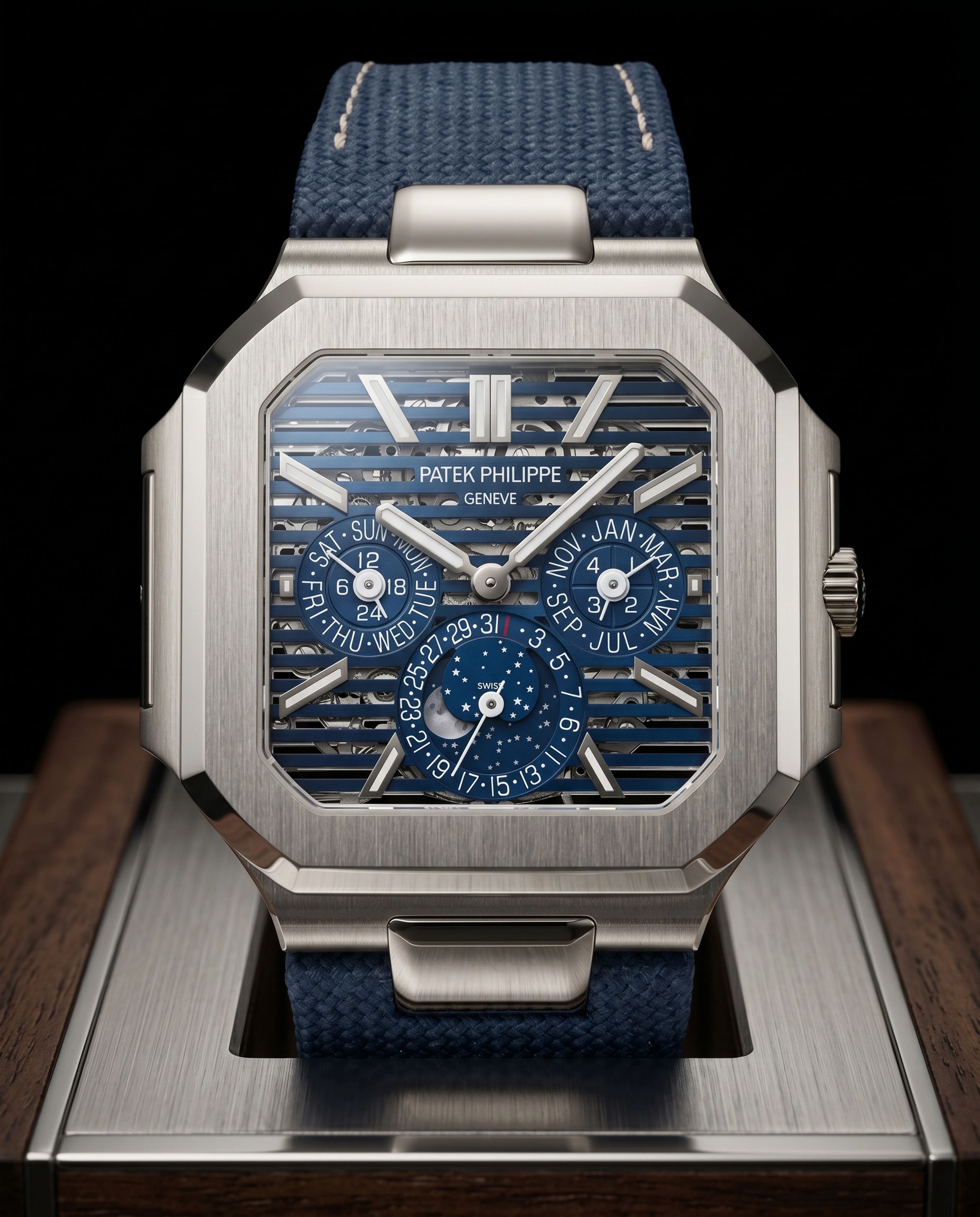 Patek Philippe Cubitus