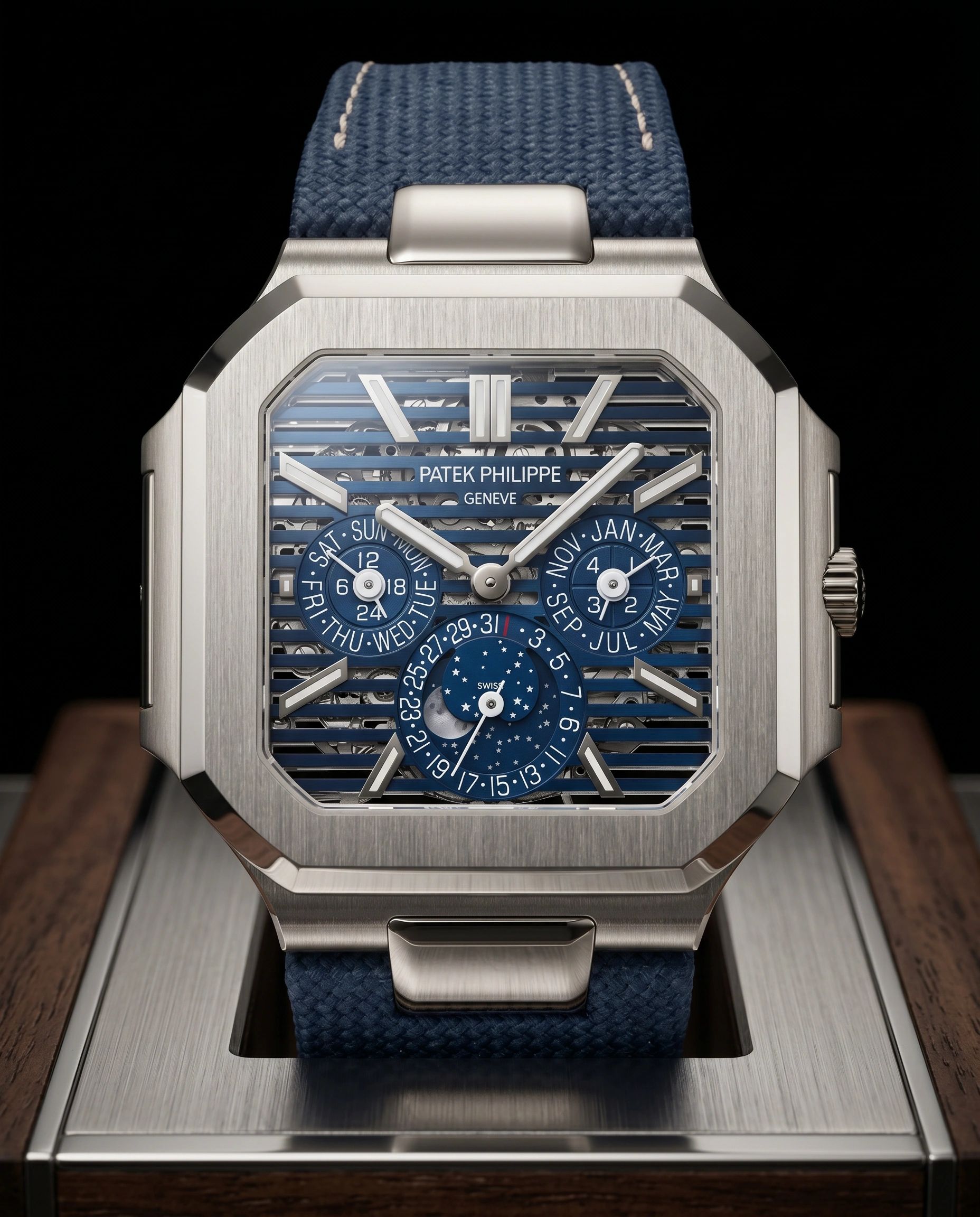 Patek Philippe Cubitus