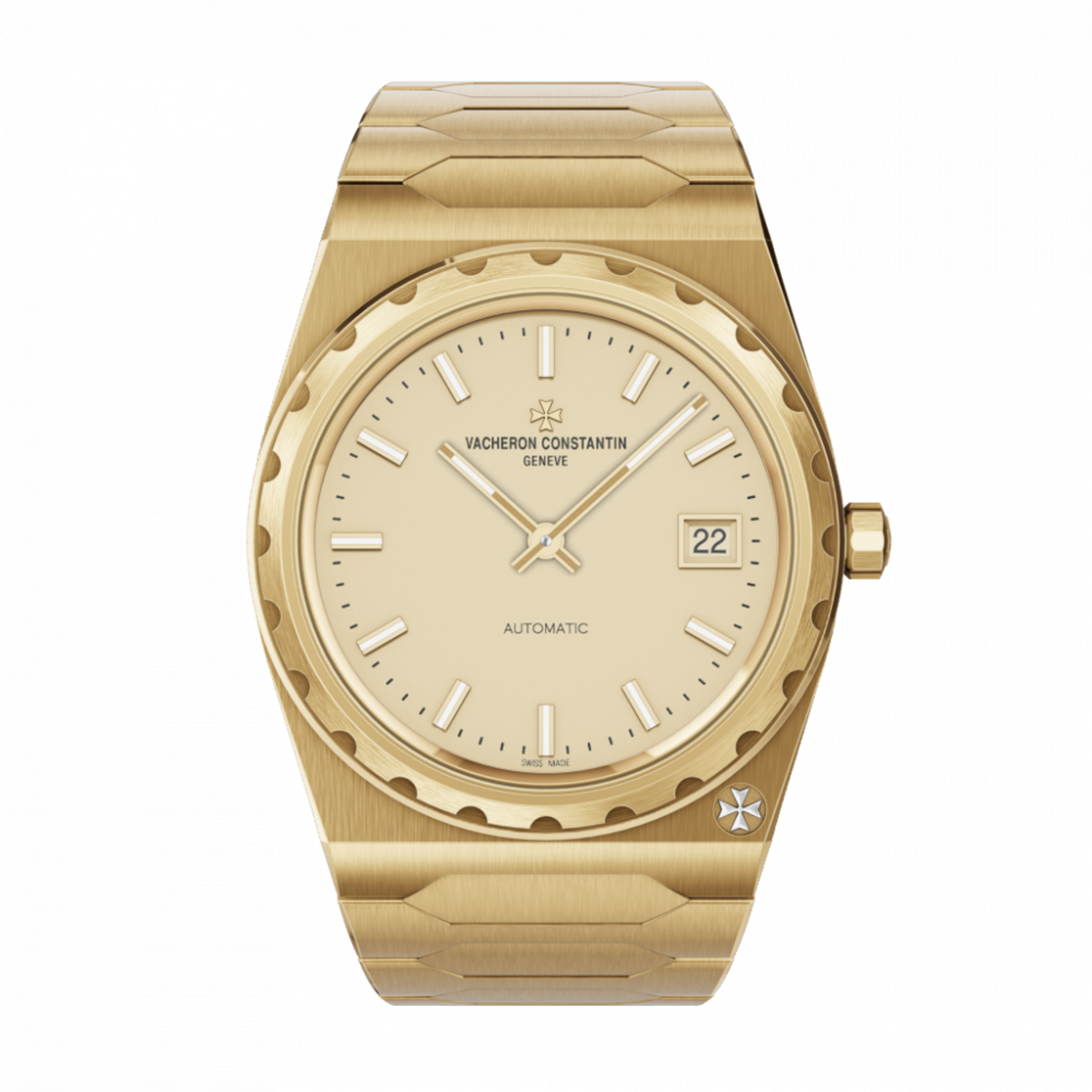 Vacheron Constantin Historiques 37 mm Yellow Gold