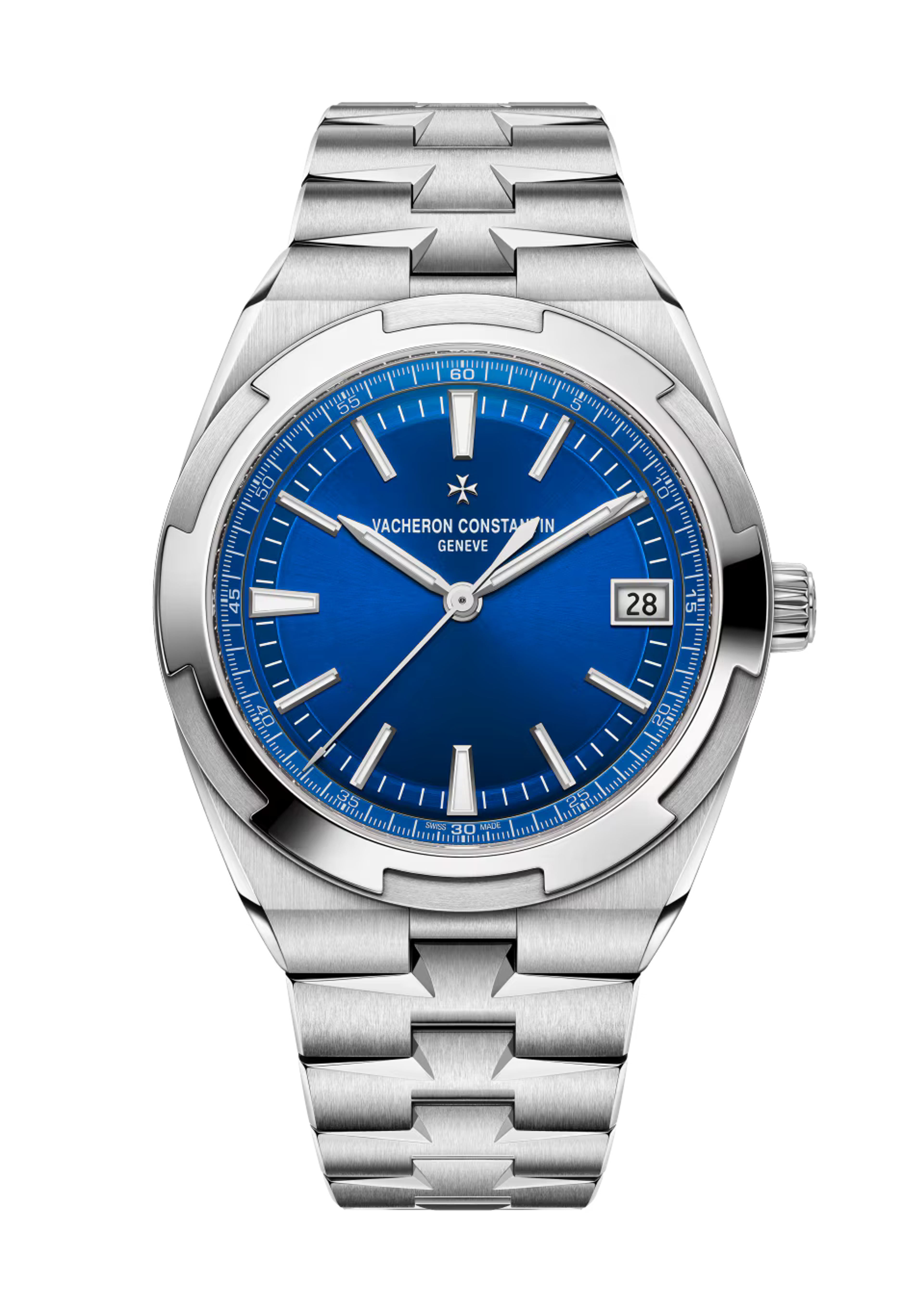 Vacheron Constantin Overseas Self-winding 41 mm Steel