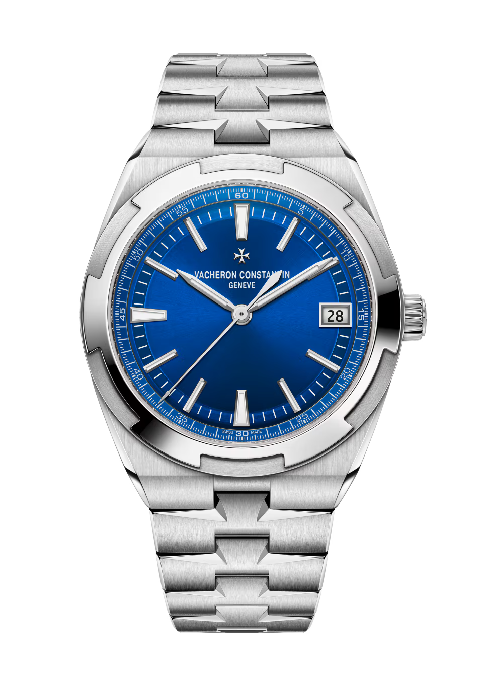 Vacheron Constantin Overseas Self-winding 41 mm Steel