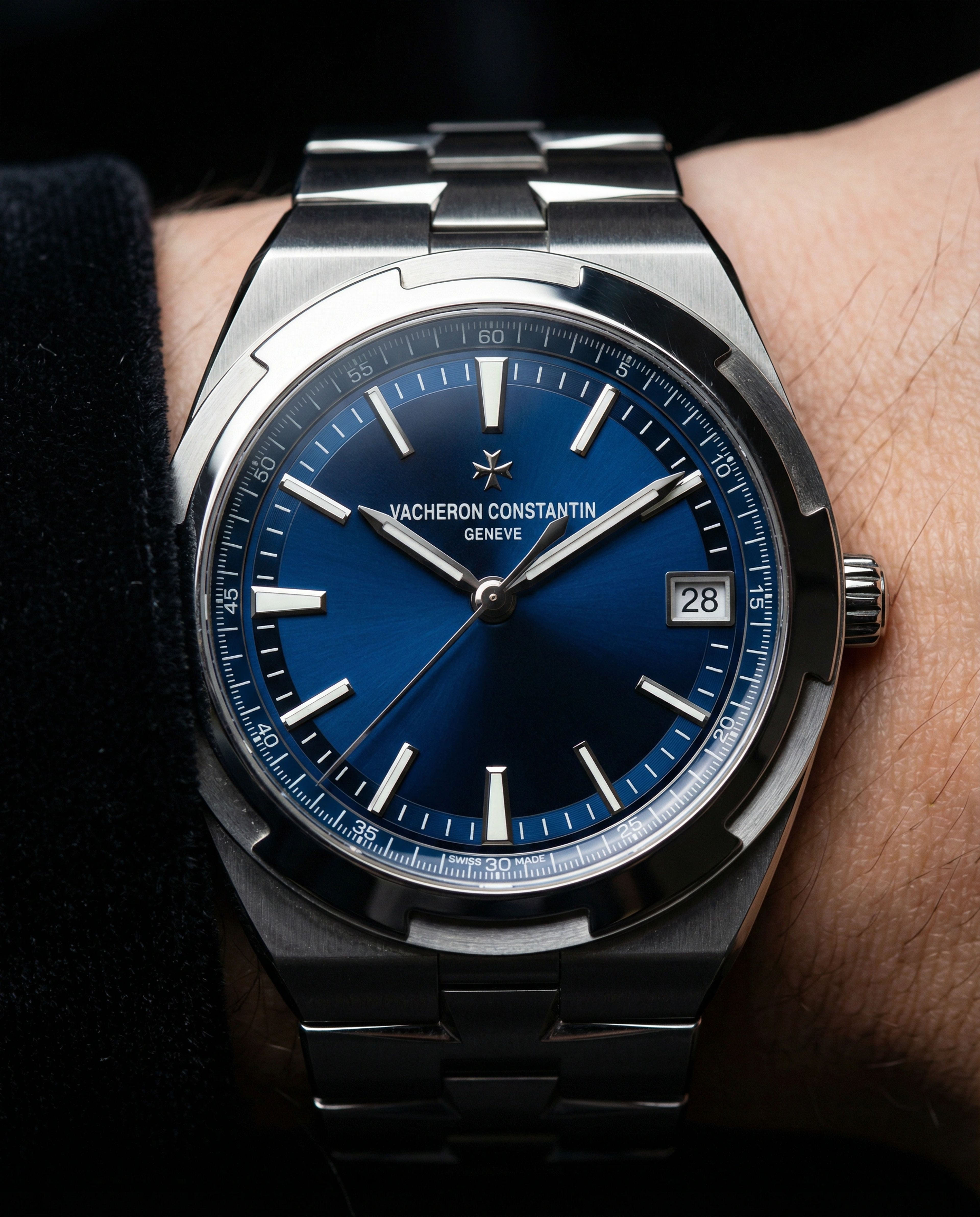 Vacheron Constantin Overseas Self-winding 41 mm Steel