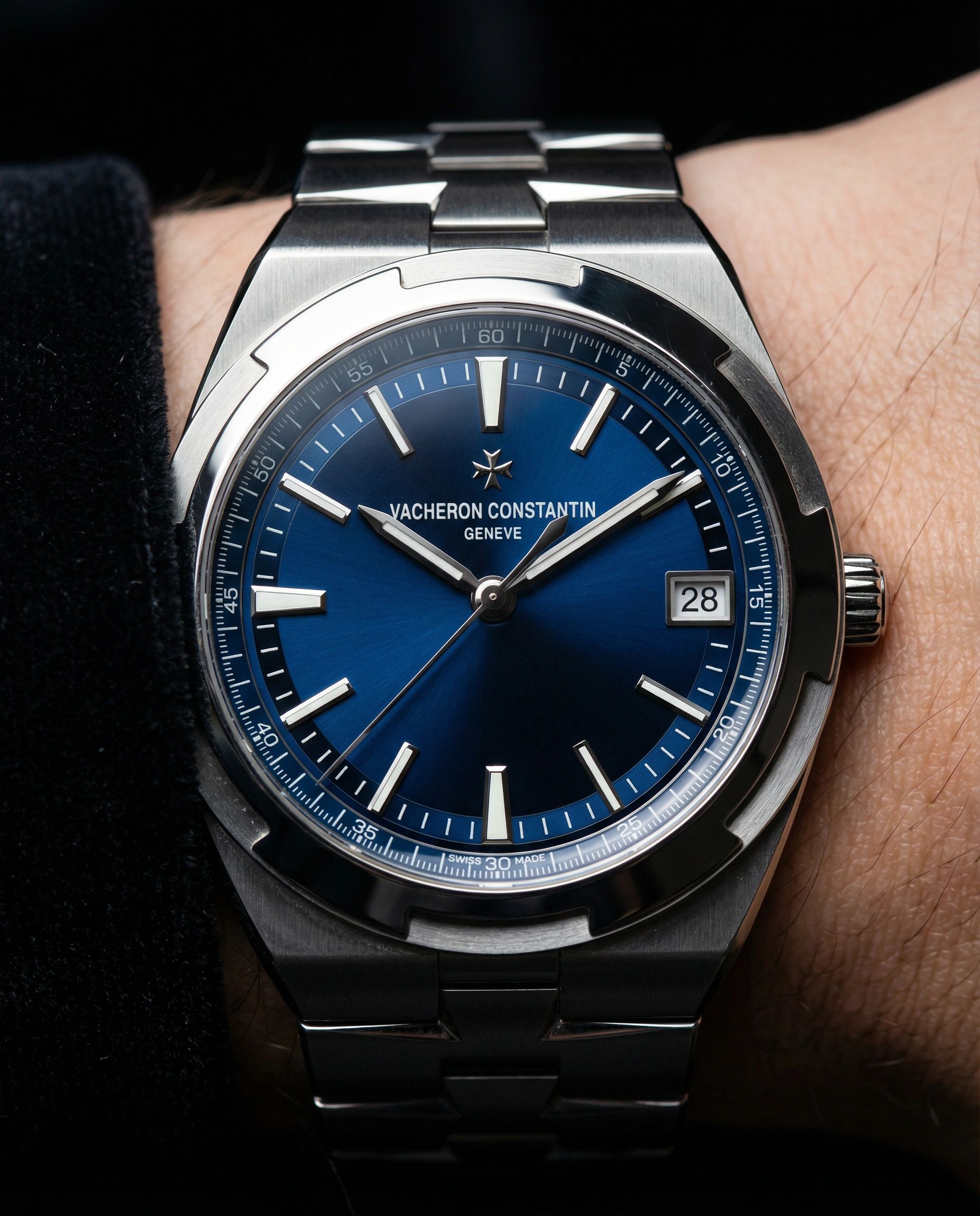 Vacheron Constantin Overseas Self-winding 41 mm Steel
