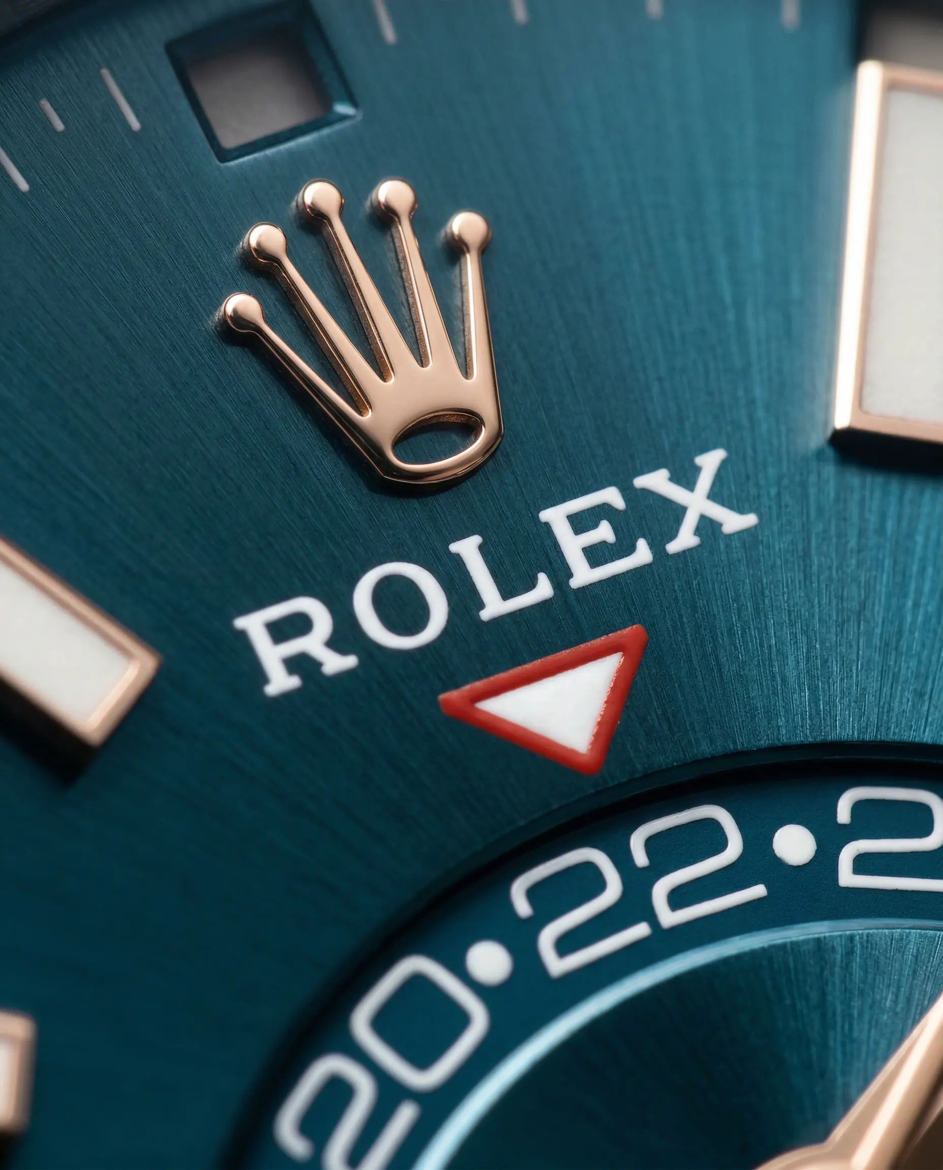 Rolex Sky-Dweller Everose Gold