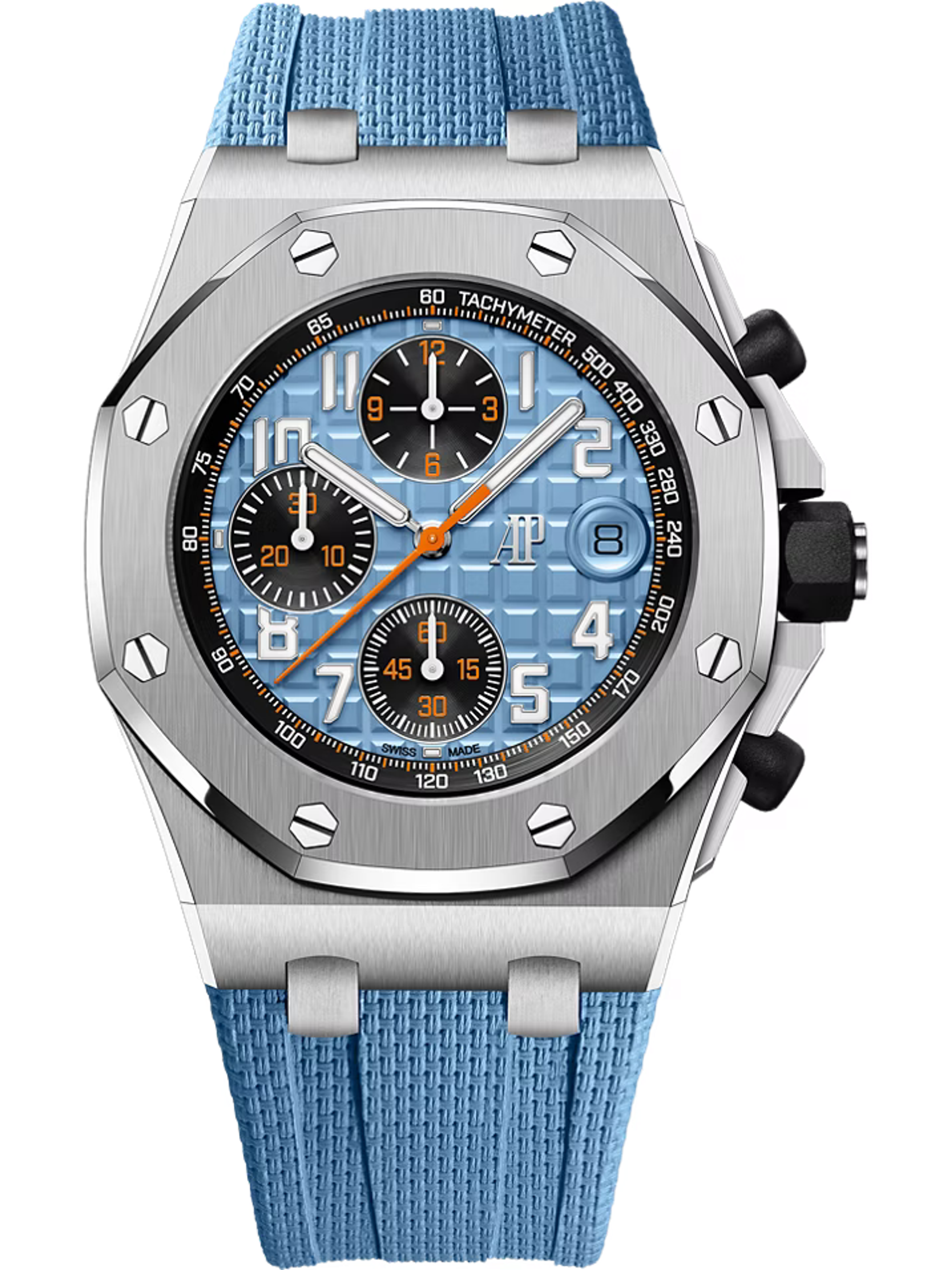 Audemars Piguet Royal Oak Offshore Chronograph Blue