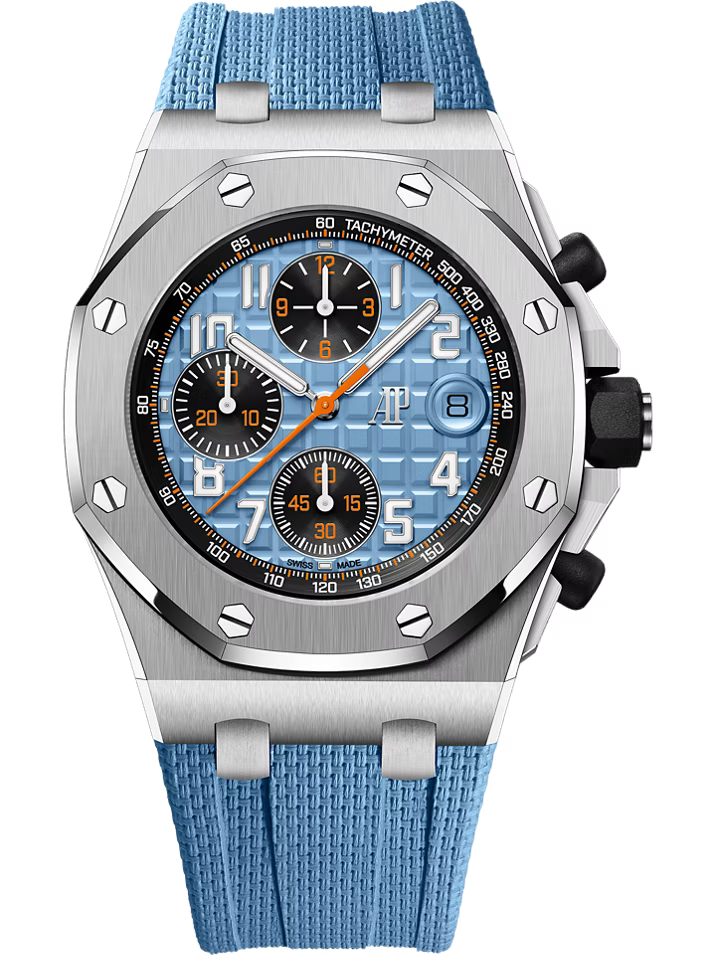 Audemars Piguet Royal Oak Offshore Chronograph Blue