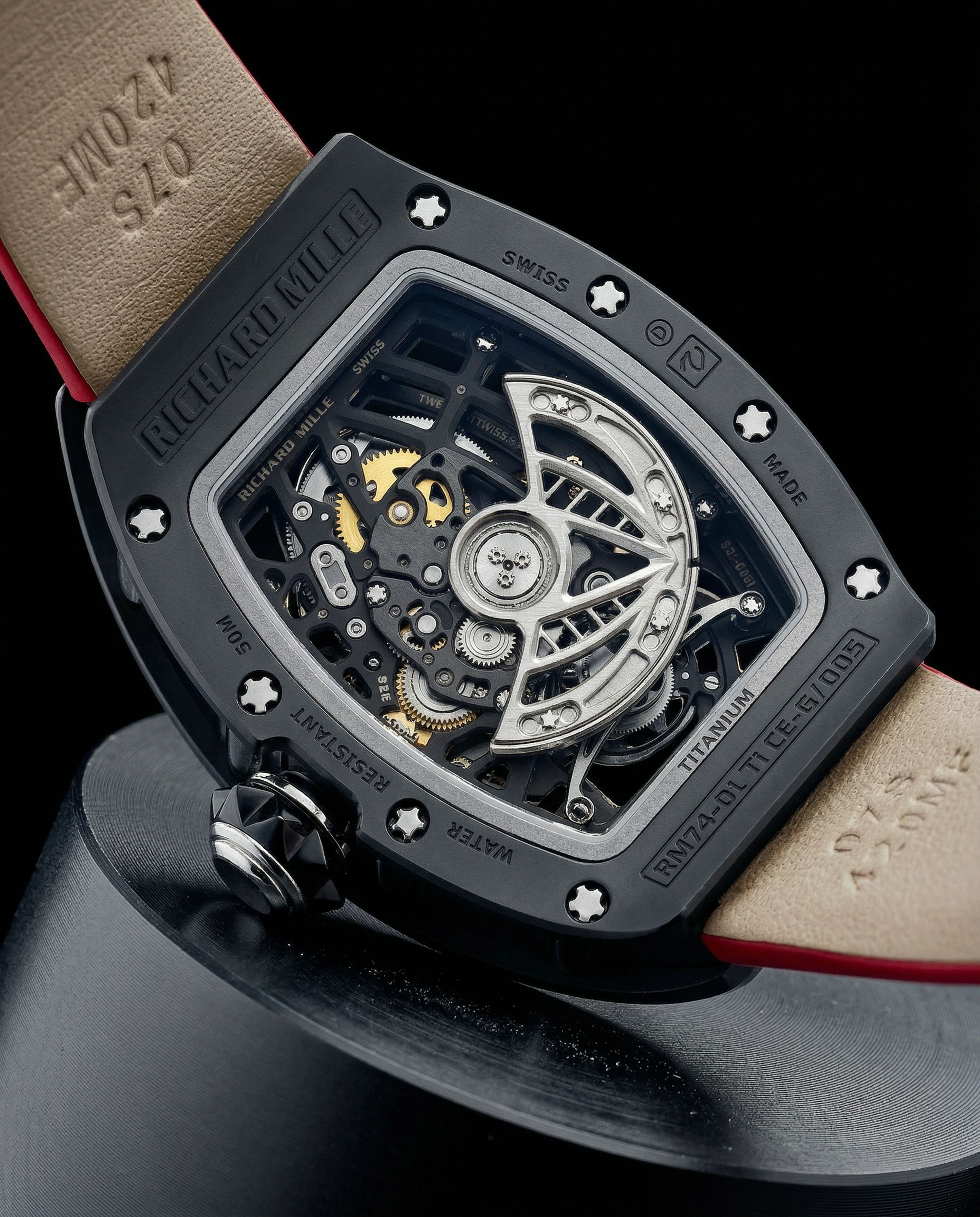 Richard Mille RM 74-01 Automatic Winding Tourbillon