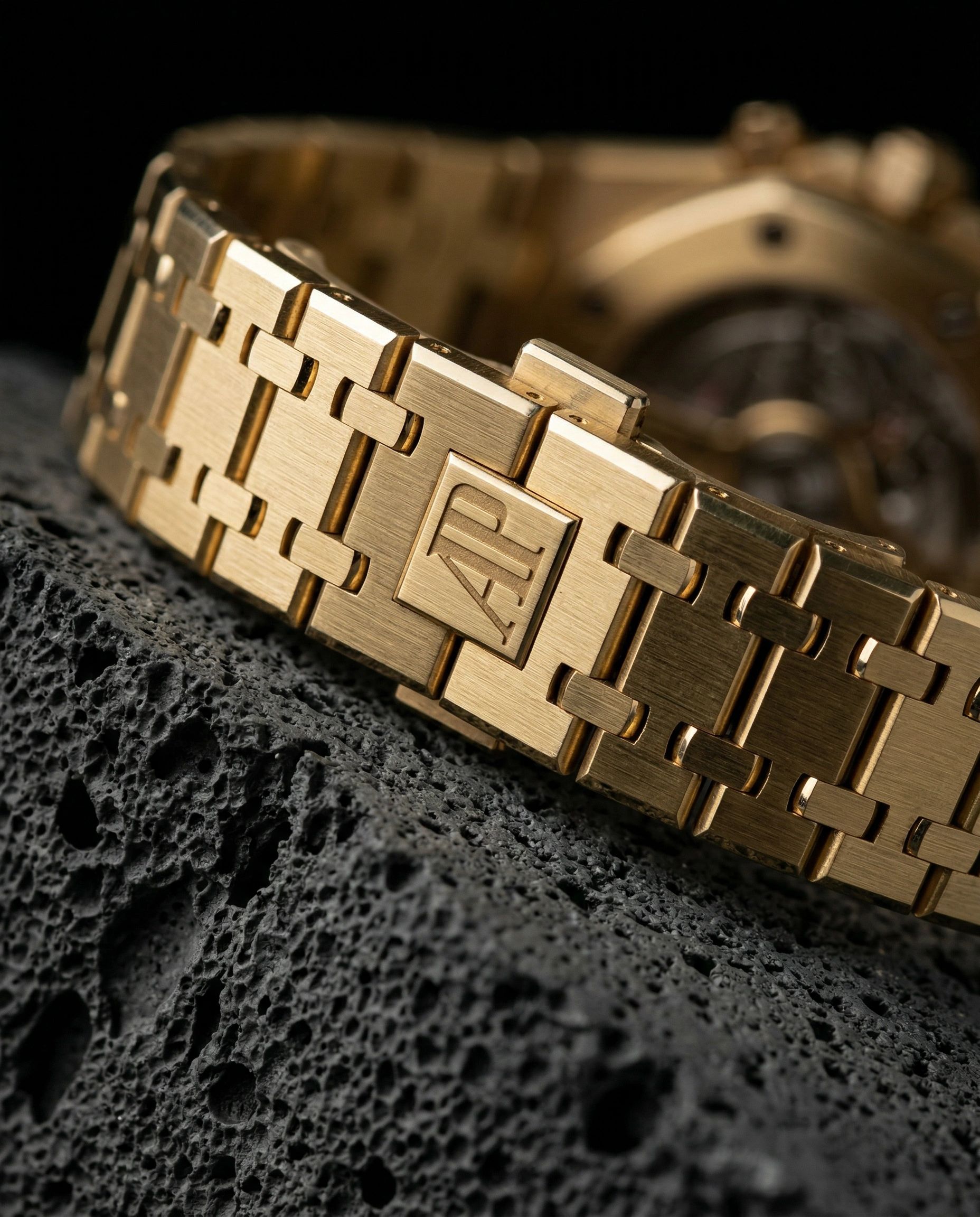 Audemars Piguet Royal Oak Chronograph x 1017 ALYX 9SM