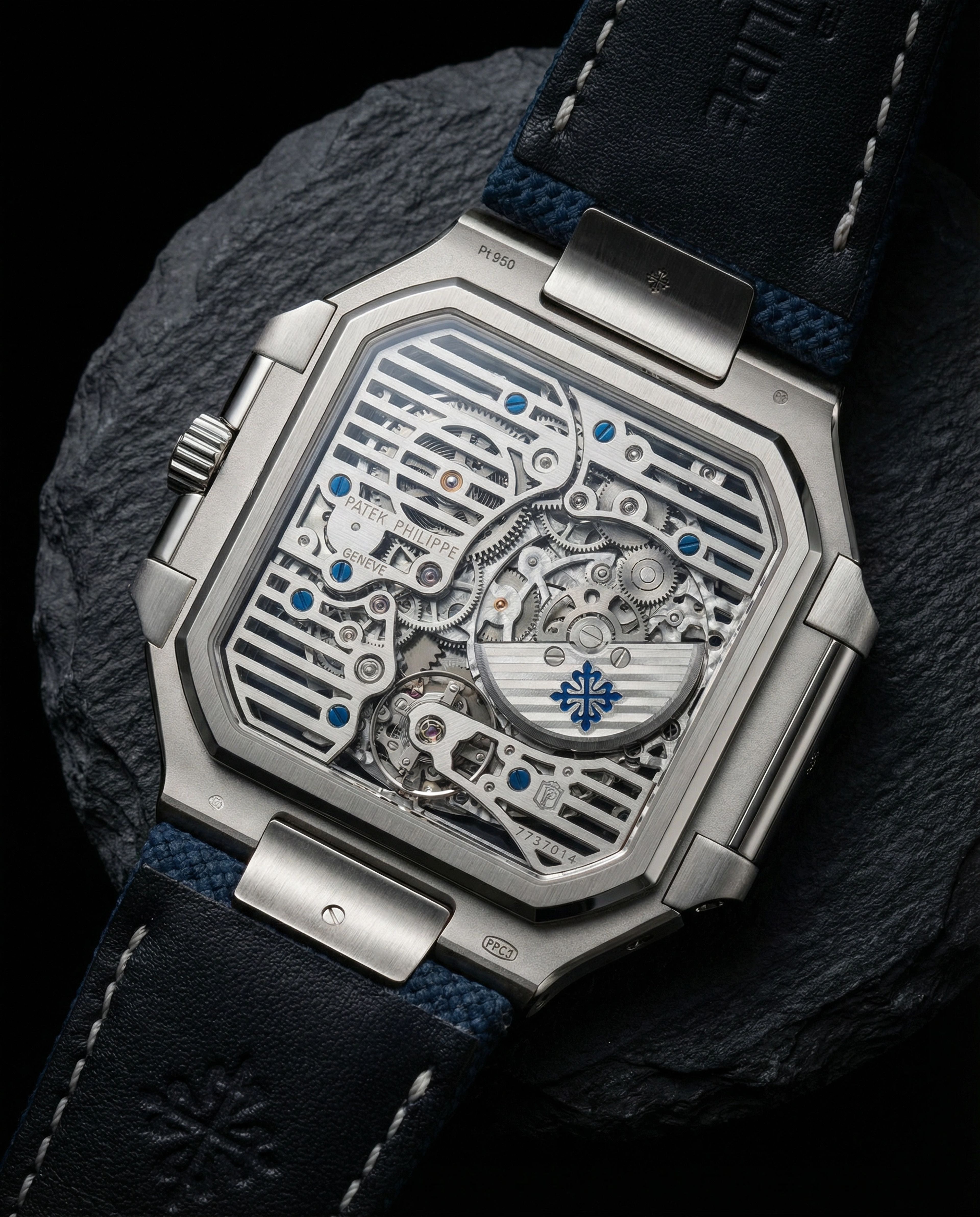 Patek Philippe Cubitus