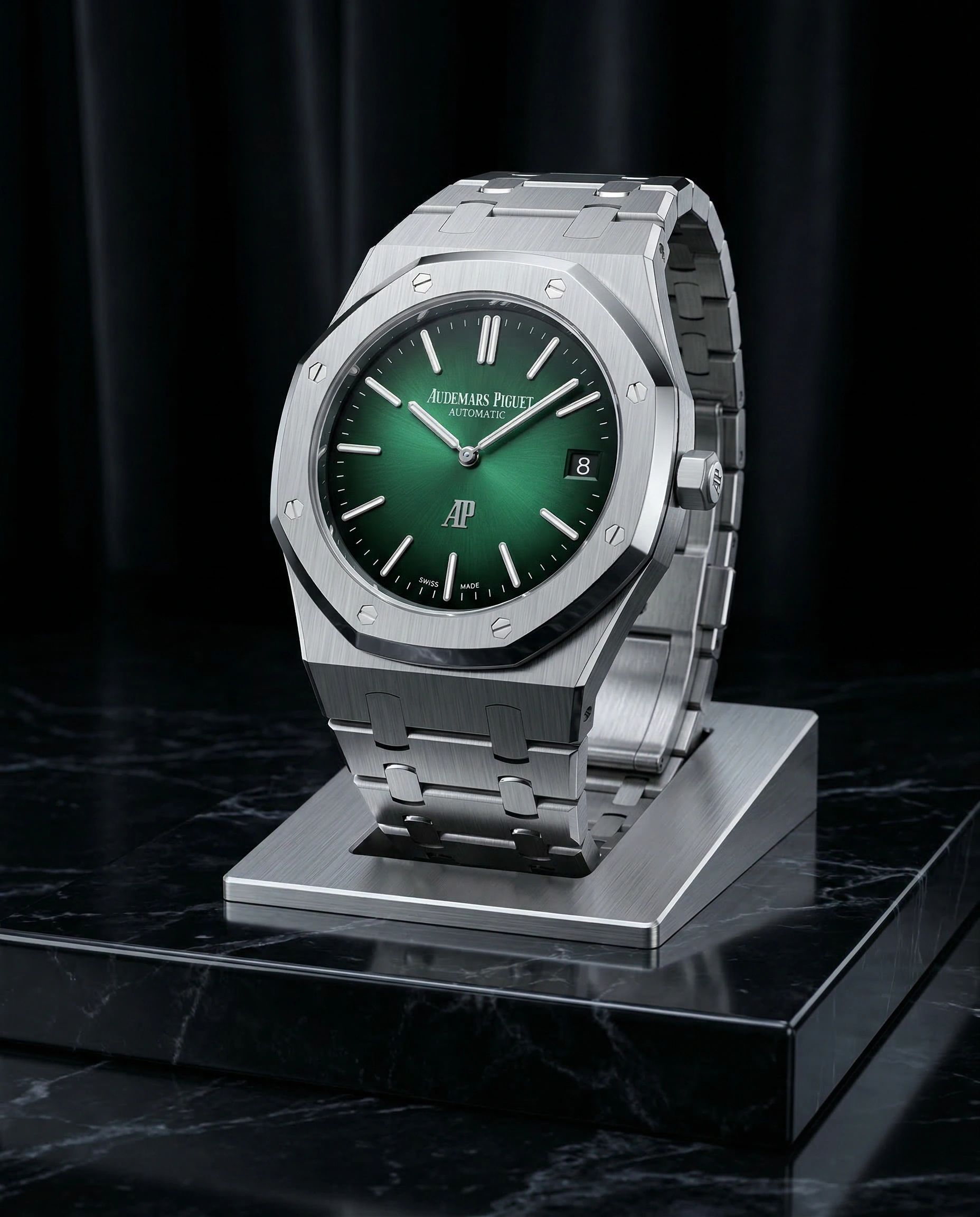 Audemars Piguet Royal Oak Jumbo Extra-Thin 50th Anniversary