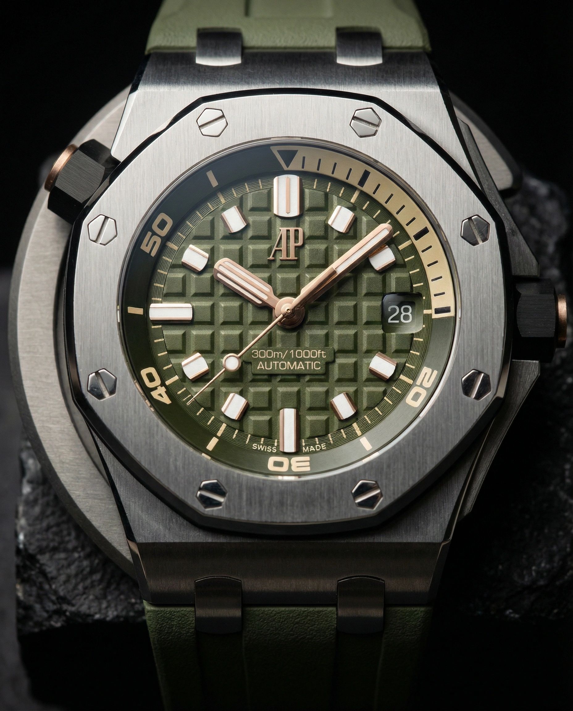 Audemars Piguet Royal Oak Offshore Diver