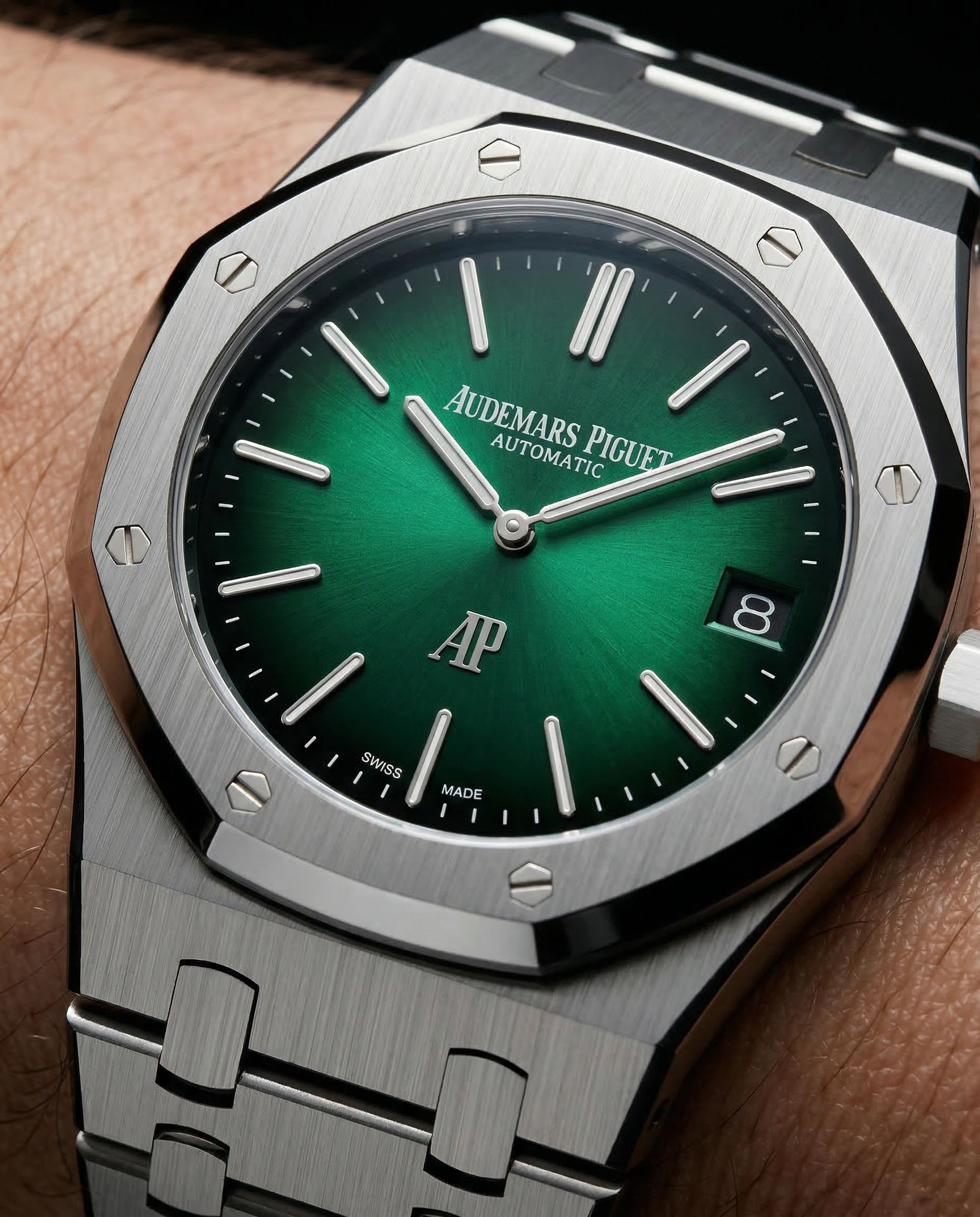 Audemars Piguet Royal Oak Jumbo Extra-Thin 50th Anniversary