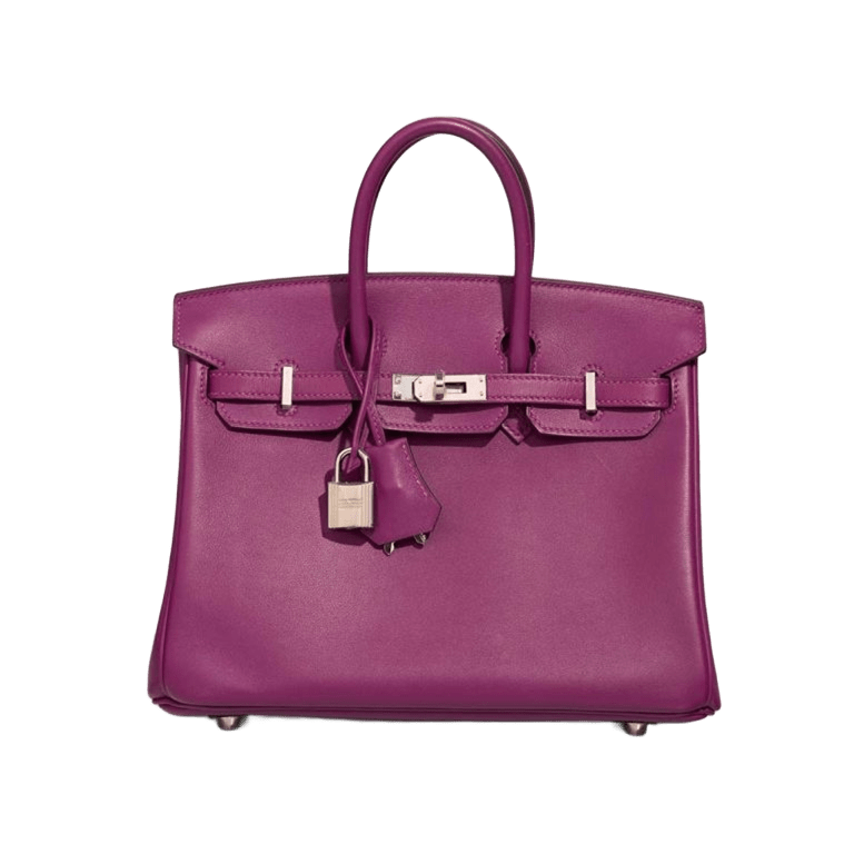 Hermès Birkin 25 Swift Anemone